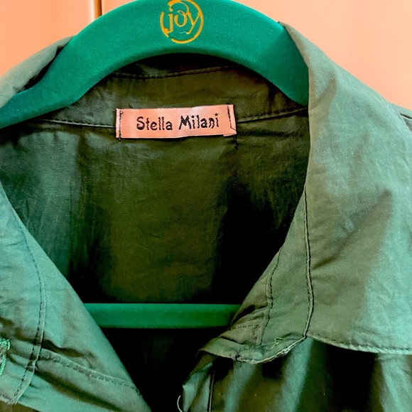 madison leigh dress Size 12 Tribal Midi Colorful Sleeveless - Picture 2 of 8